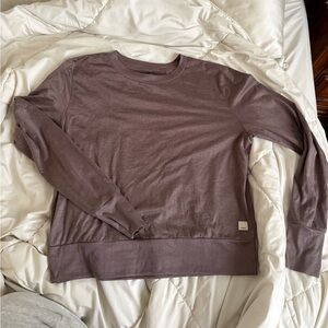 Vuori Women’s Crewneck Long Sleeve